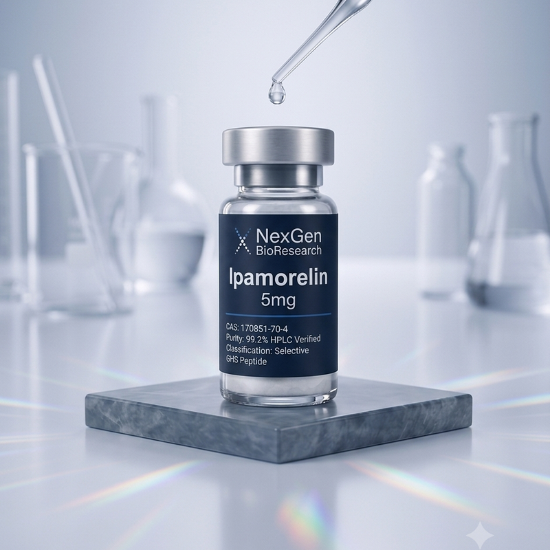 Ipamorelin — 5mg