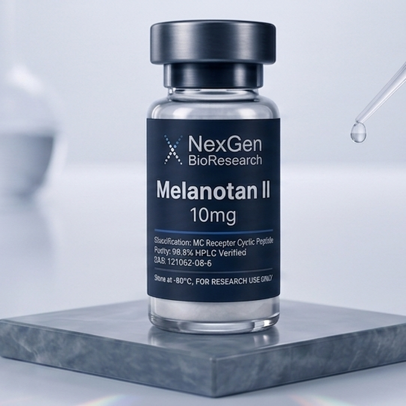 Melanotan II — 10mg