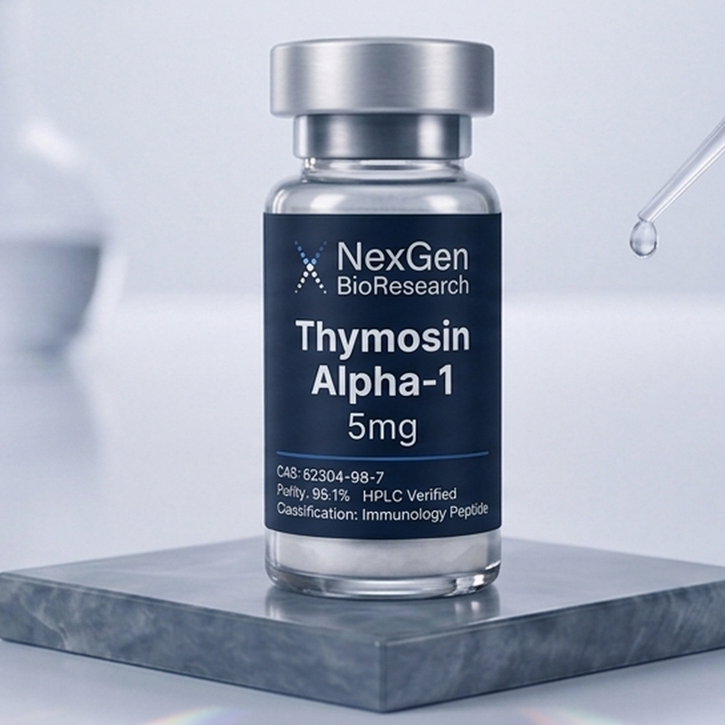 Thymosin Alpha-1 — 5mg